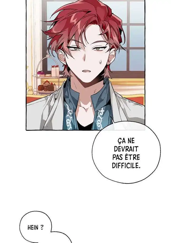 Je suis devenu le Voyou de la famille du Comte 41 page 3
