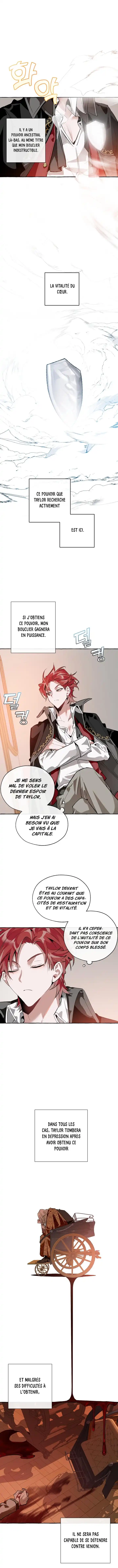 Je suis devenu le Voyou de la famille du Comte 22 page 4