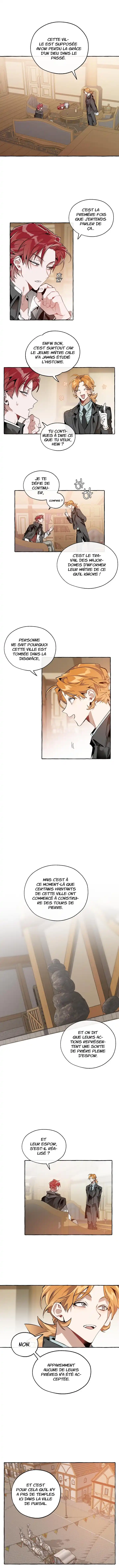 Je suis devenu le Voyou de la famille du Comte 23 page 2