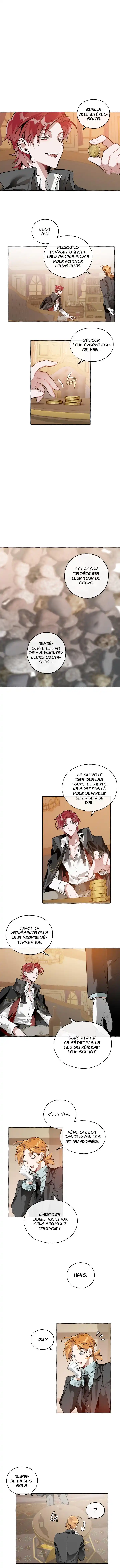 Je suis devenu le Voyou de la famille du Comte 23 page 4