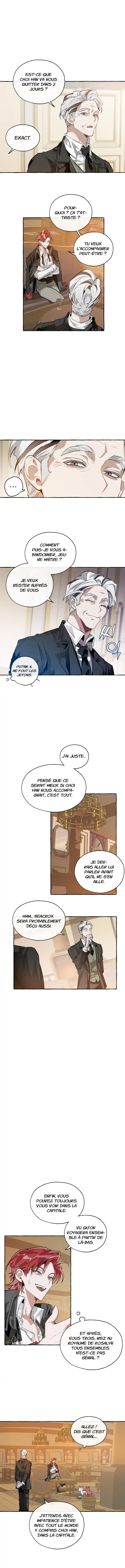Je suis devenu le Voyou de la famille du Comte 23 page 6