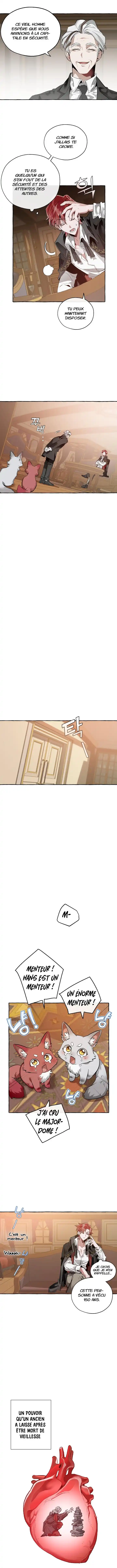 Je suis devenu le Voyou de la famille du Comte 23 page 7