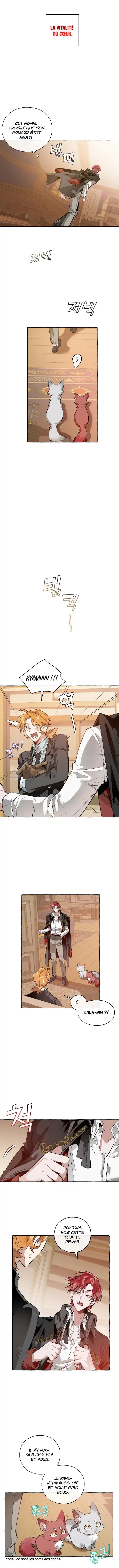 Je suis devenu le Voyou de la famille du Comte 23 page 8