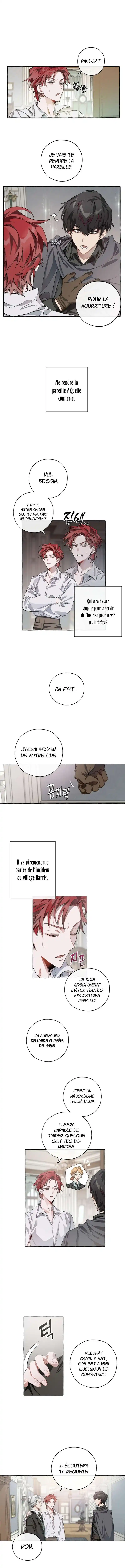 Je suis devenu le Voyou de la famille du Comte 6 page 5