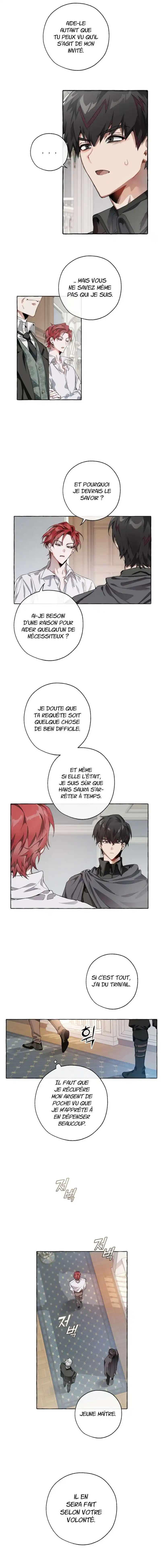Je suis devenu le Voyou de la famille du Comte 6 page 6