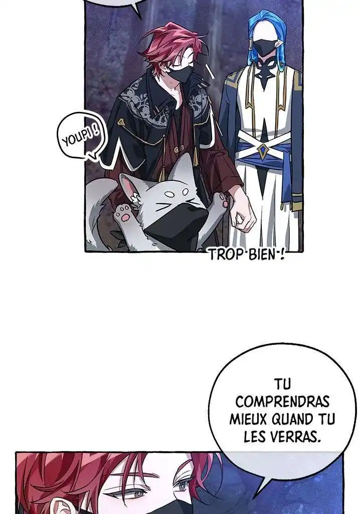 Je suis devenu le Voyou de la famille du Comte 89 page 3