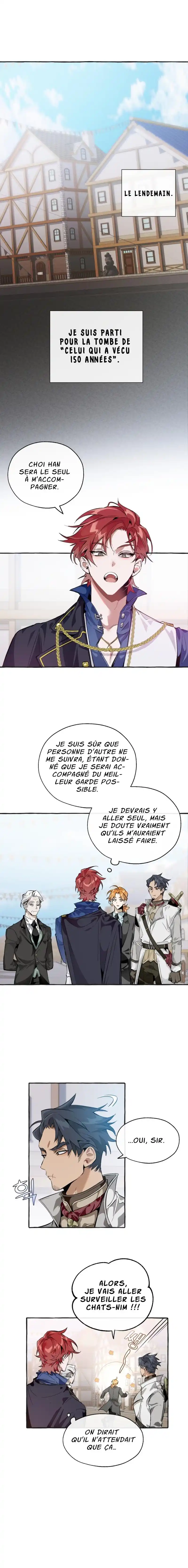 Je suis devenu le Voyou de la famille du Comte 25 page 2