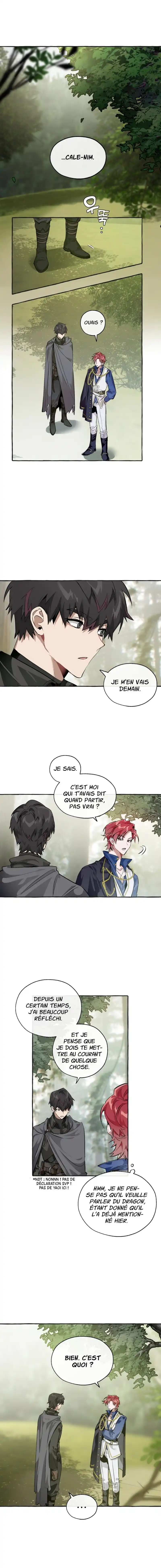 Je suis devenu le Voyou de la famille du Comte 25 page 5