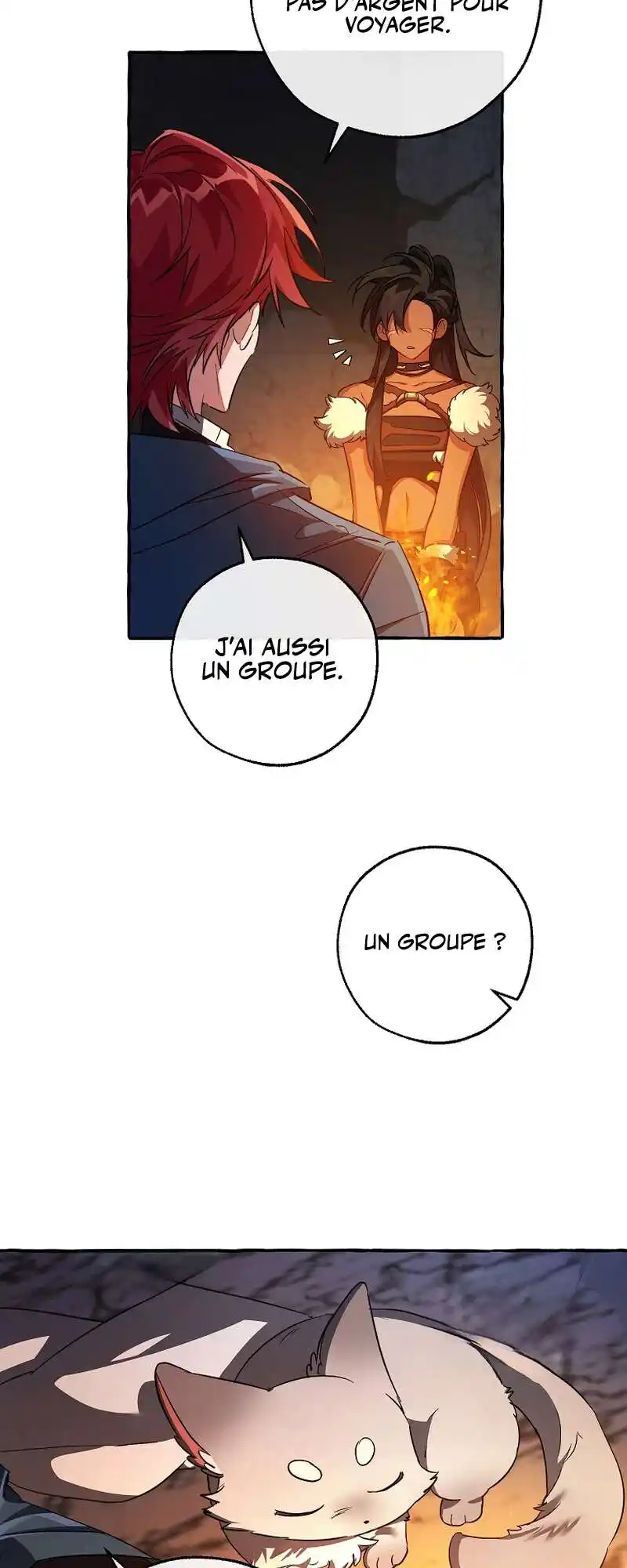 Je suis devenu le Voyou de la famille du Comte 105 page 4