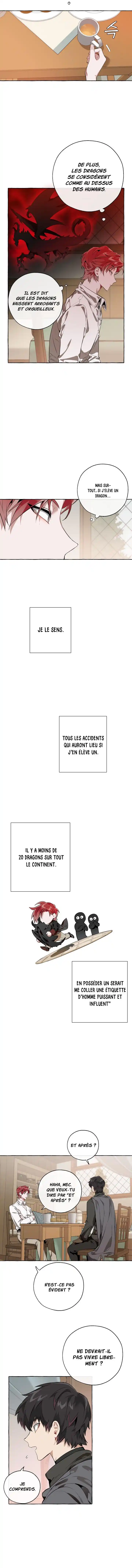 Je suis devenu le Voyou de la famille du Comte 17 page 5