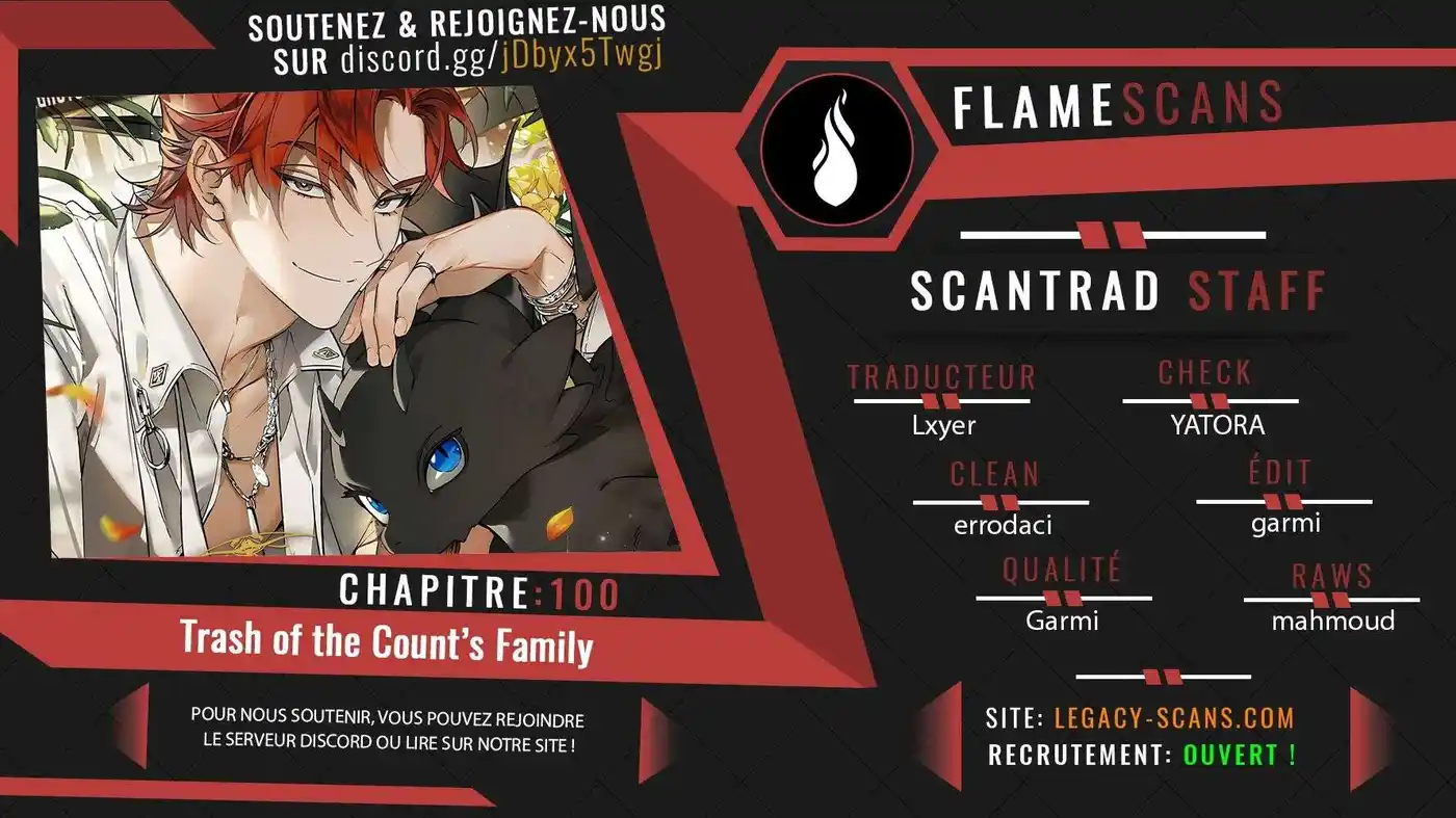 Je suis devenu le Voyou de la famille du Comte 100 page 2