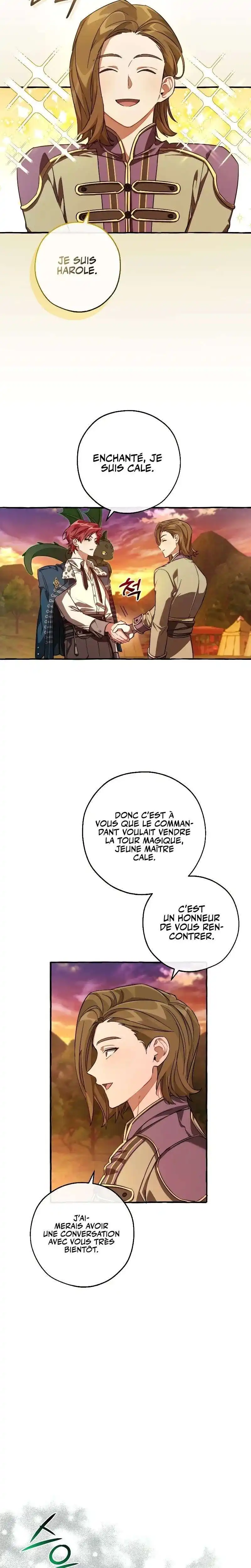 Je suis devenu le Voyou de la famille du Comte 98 page 3