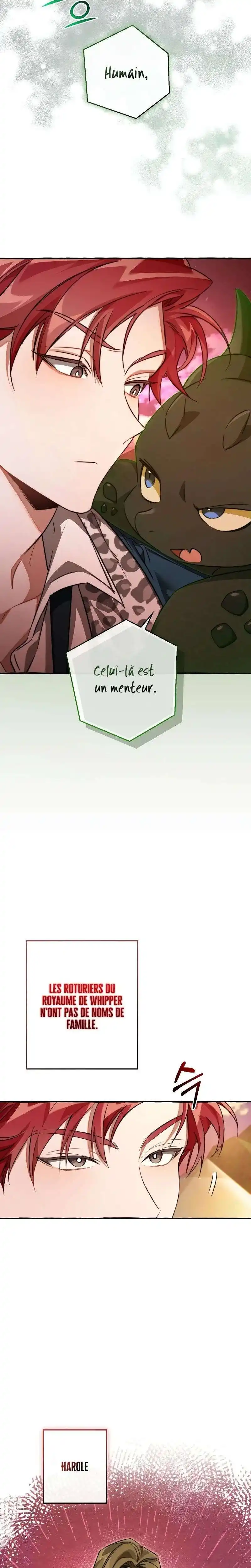 Je suis devenu le Voyou de la famille du Comte 98 page 4