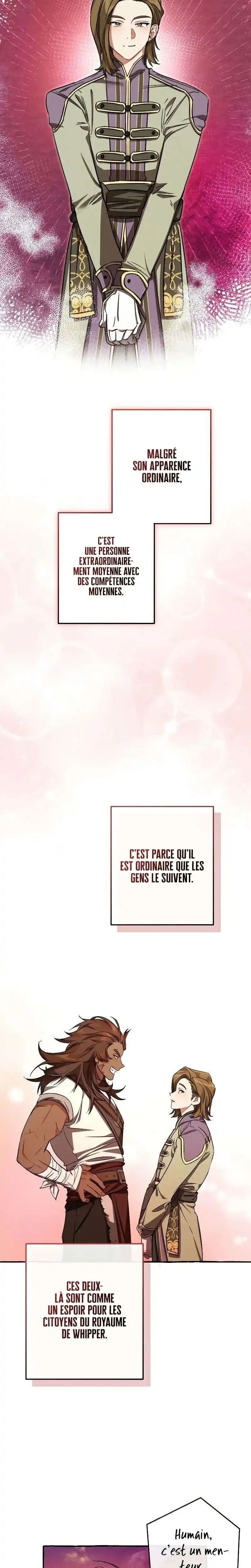 Je suis devenu le Voyou de la famille du Comte 98 page 5