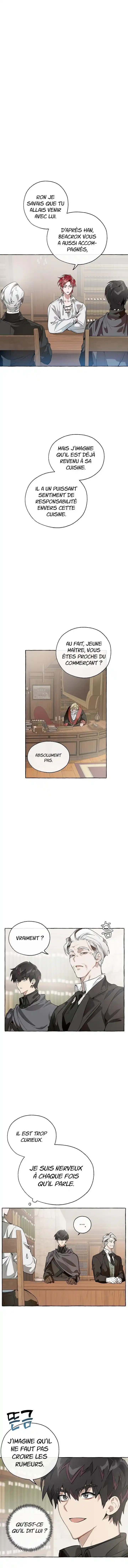 Je suis devenu le Voyou de la famille du Comte 11 page 4
