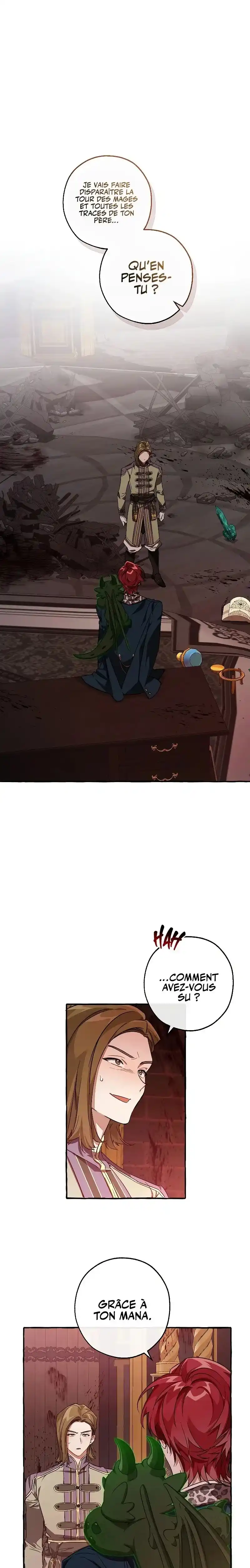 Je suis devenu le Voyou de la famille du Comte 99 page 2