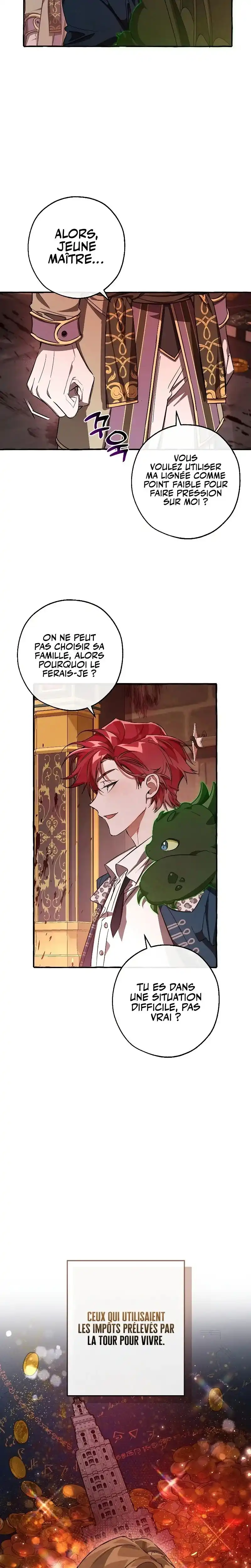 Je suis devenu le Voyou de la famille du Comte 99 page 3