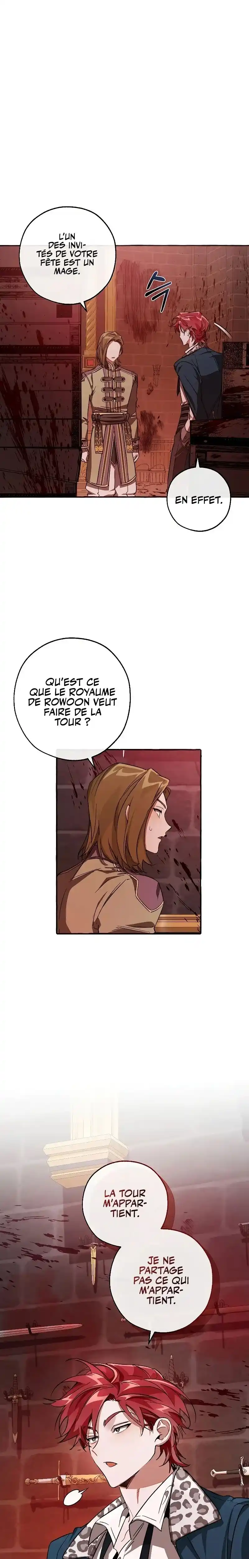 Je suis devenu le Voyou de la famille du Comte 99 page 5