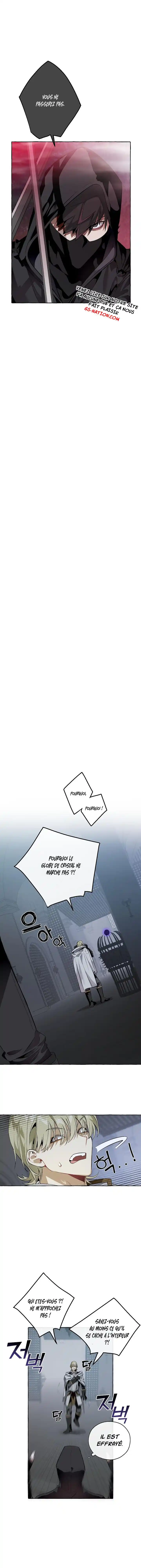 Je suis devenu le Voyou de la famille du Comte 18 page 10