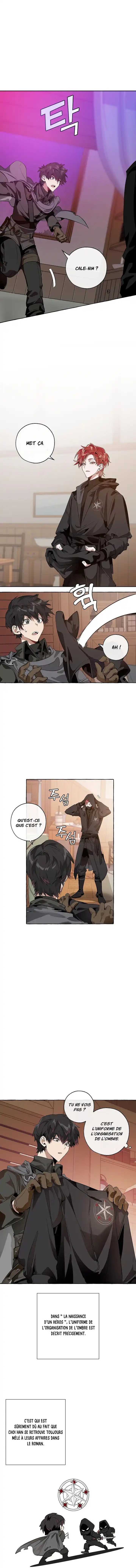 Je suis devenu le Voyou de la famille du Comte 18 page 2