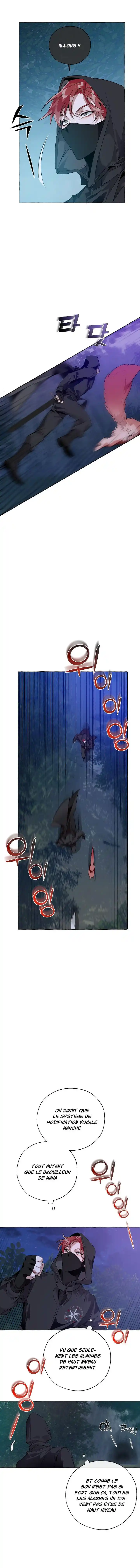 Je suis devenu le Voyou de la famille du Comte 18 page 5