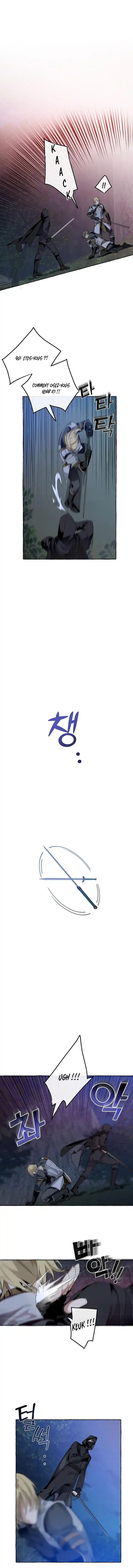 Je suis devenu le Voyou de la famille du Comte 18 page 6