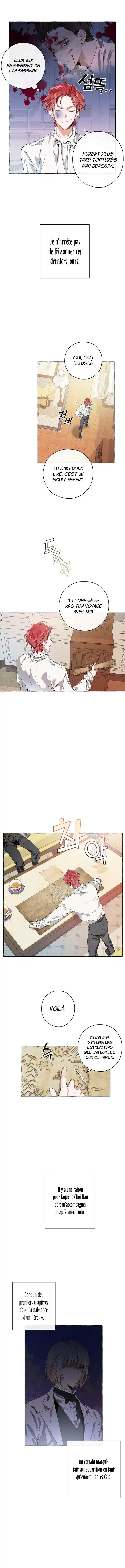 Je suis devenu le Voyou de la famille du Comte 8 page 7