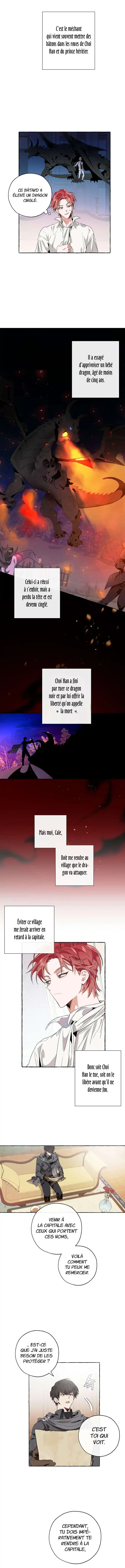 Je suis devenu le Voyou de la famille du Comte 8 page 8