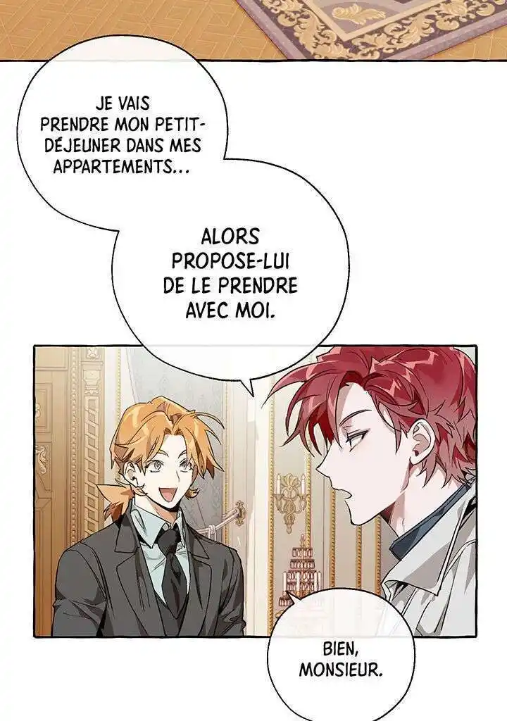 Je suis devenu le Voyou de la famille du Comte 39 page 8