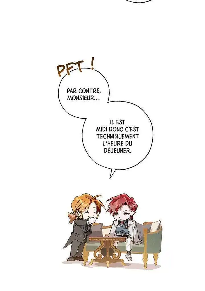 Je suis devenu le Voyou de la famille du Comte 39 page 9