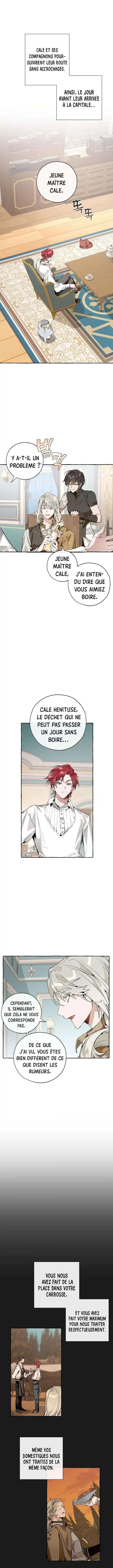 Je suis devenu le Voyou de la famille du Comte 30 page 2