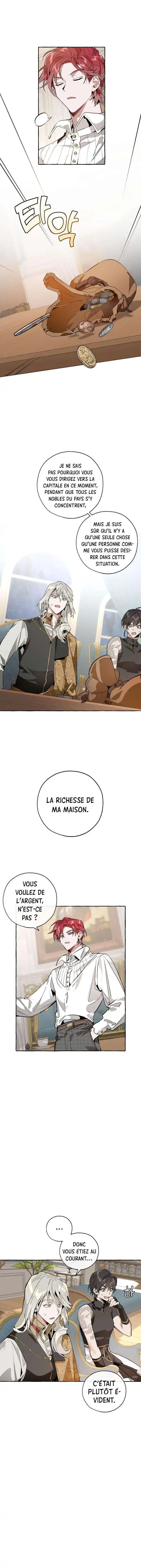 Je suis devenu le Voyou de la famille du Comte 30 page 4