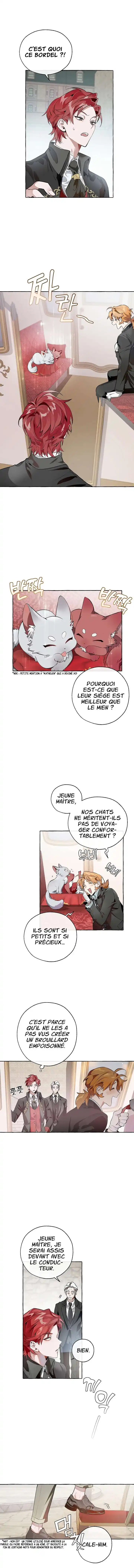 Je suis devenu le Voyou de la famille du Comte 13 page 2