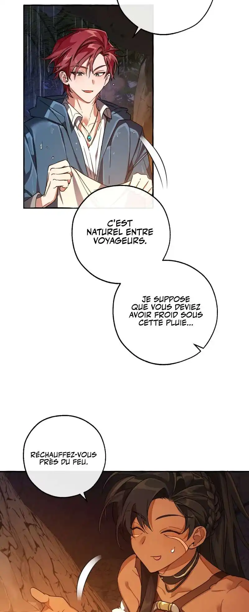 Je suis devenu le Voyou de la famille du Comte 104 page 3