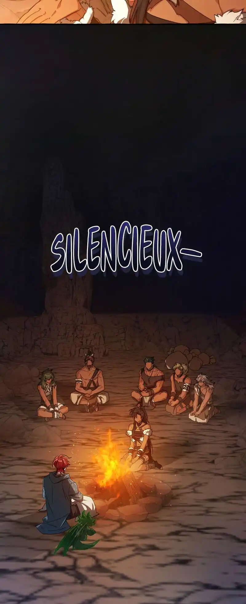 Je suis devenu le Voyou de la famille du Comte 104 page 4