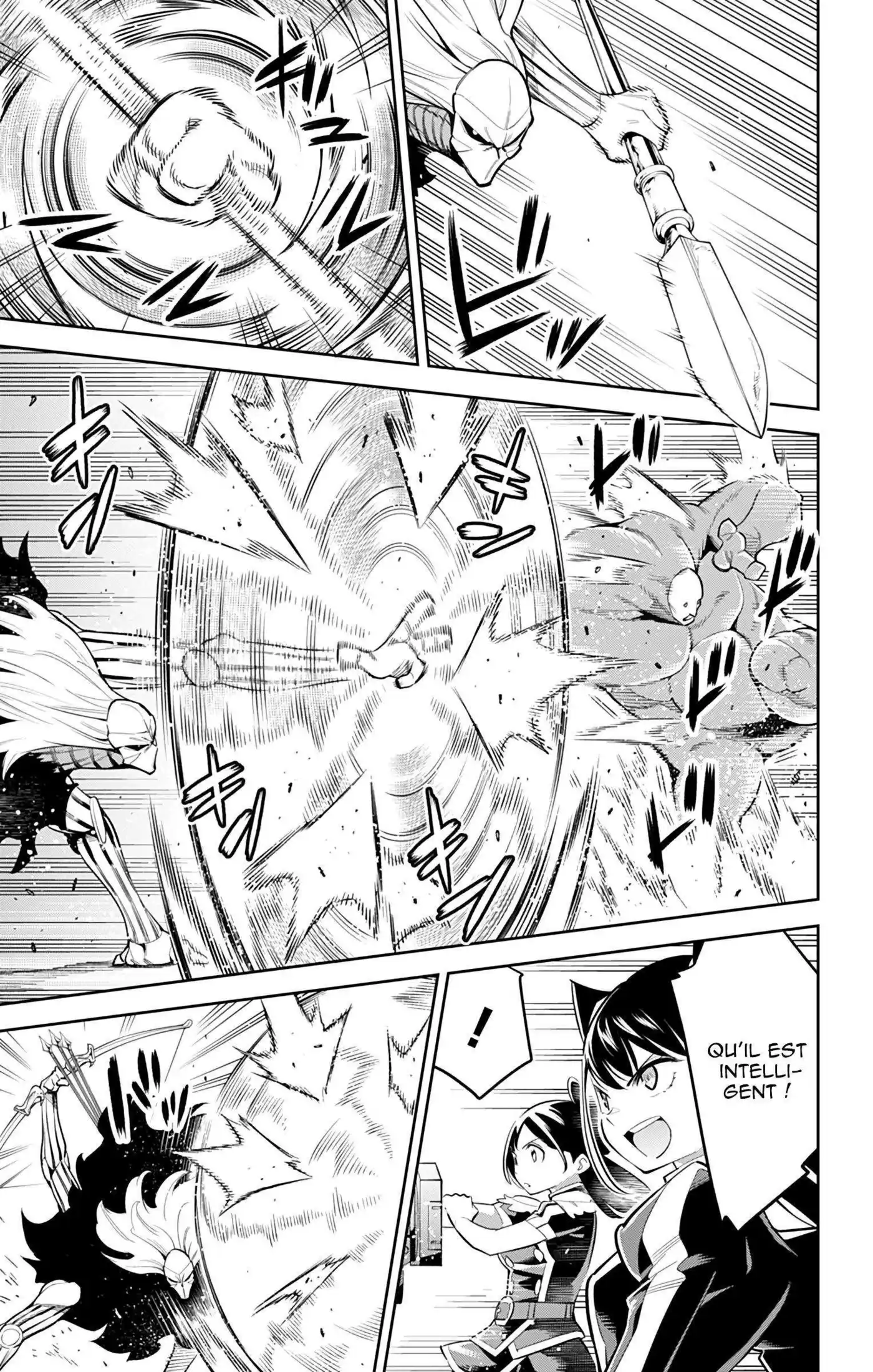 Demon Slave 35 page 4