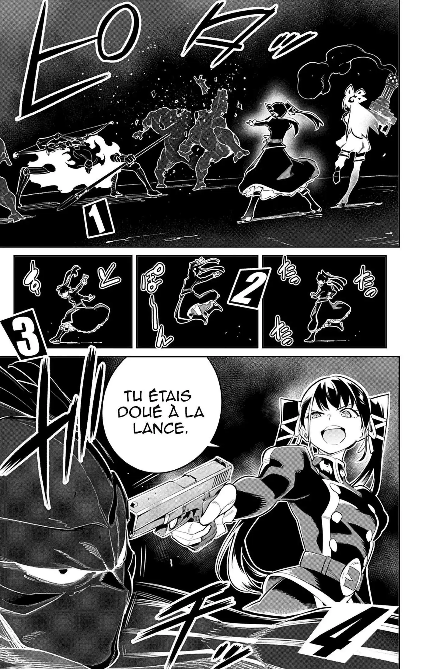 Demon Slave 35 page 6