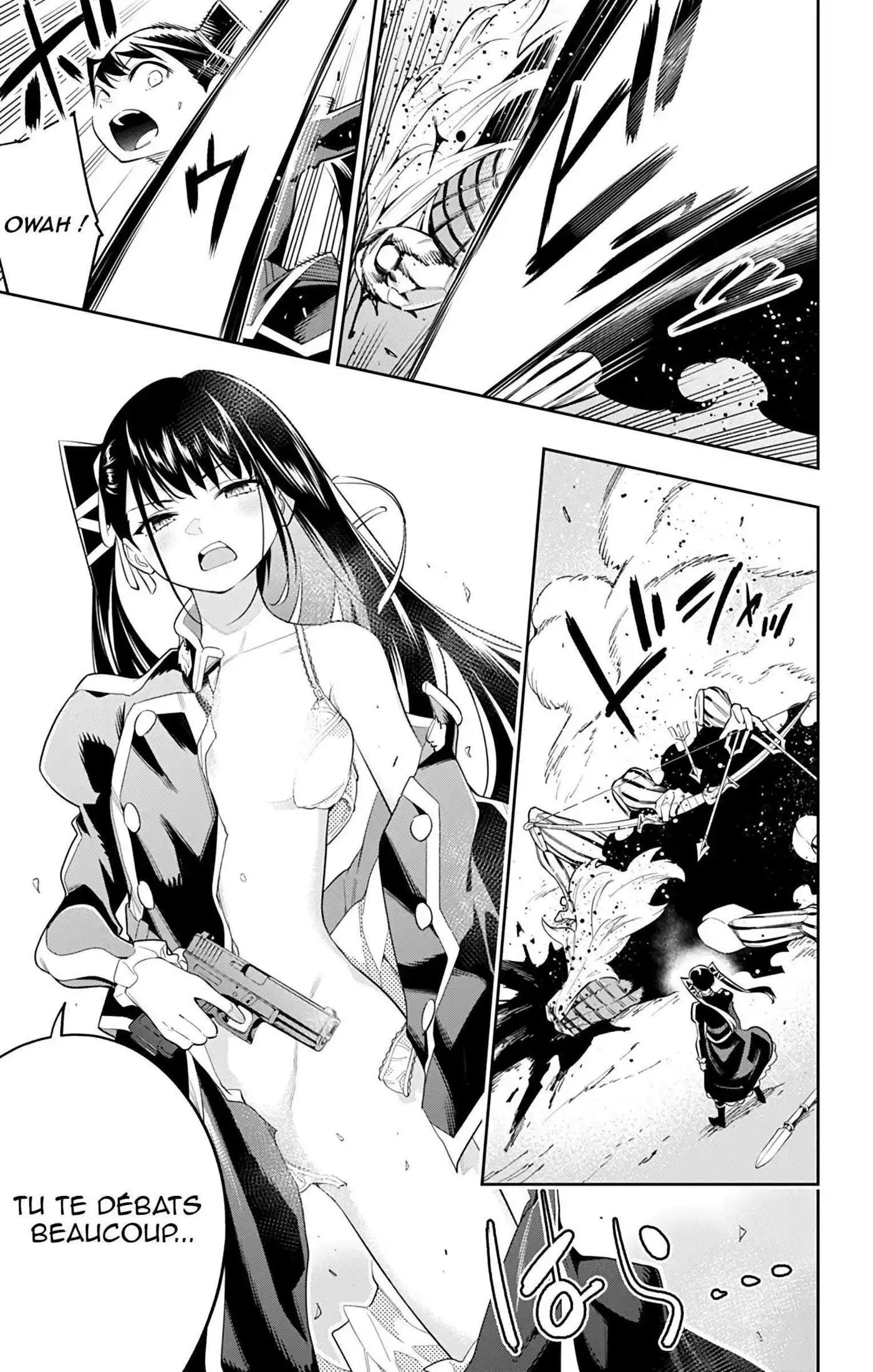 Demon Slave 35 page 8
