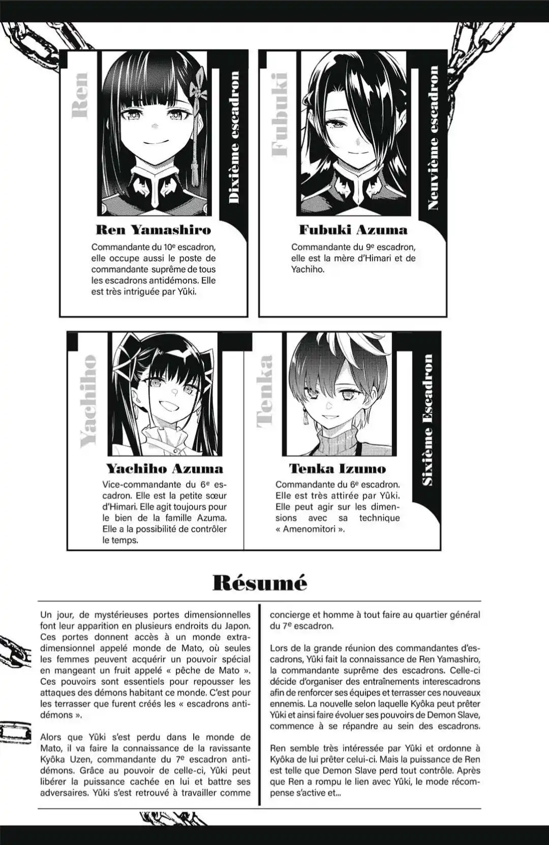 Demon Slave 57 page 6