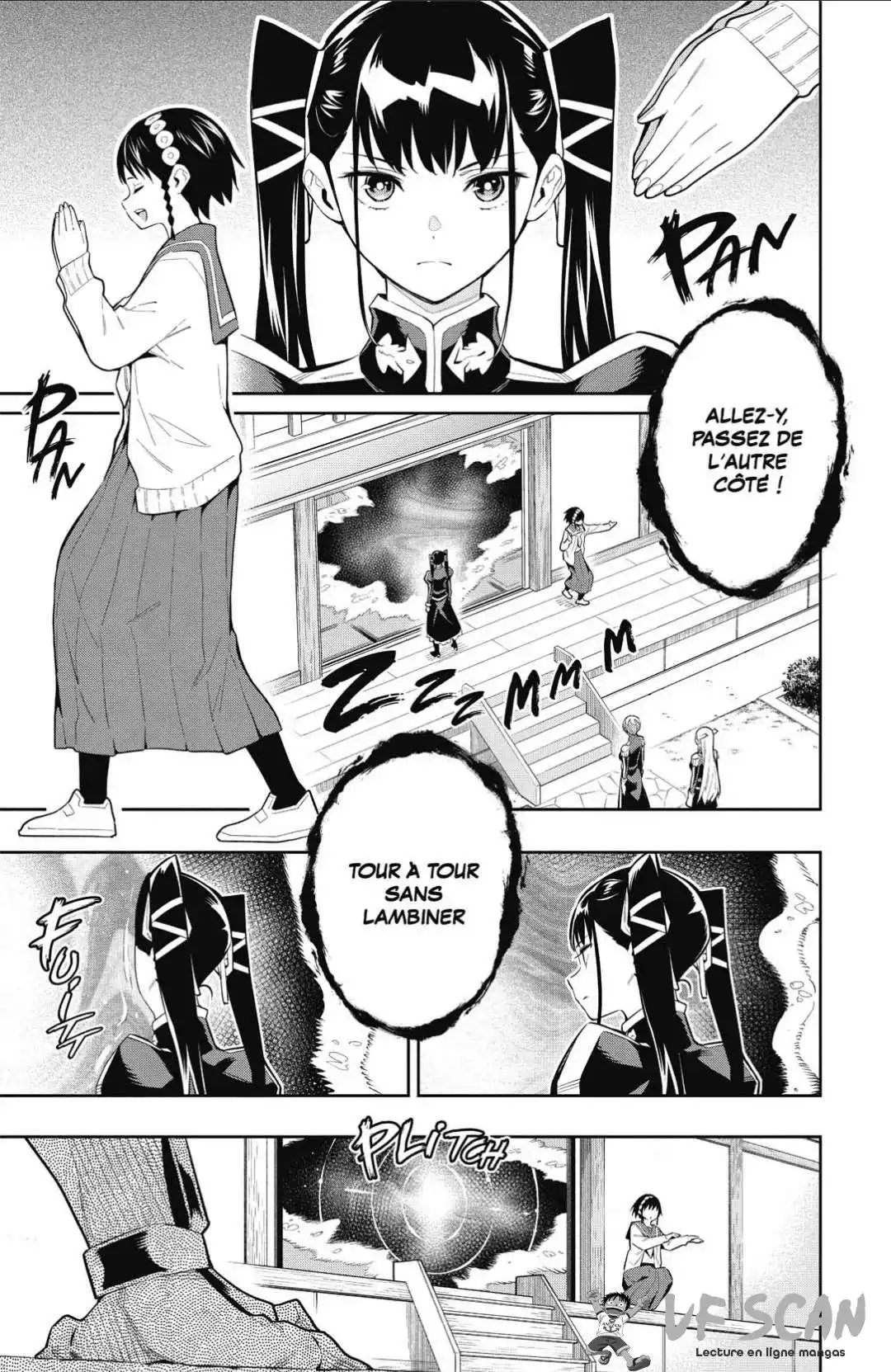 Demon Slave 61 page 1