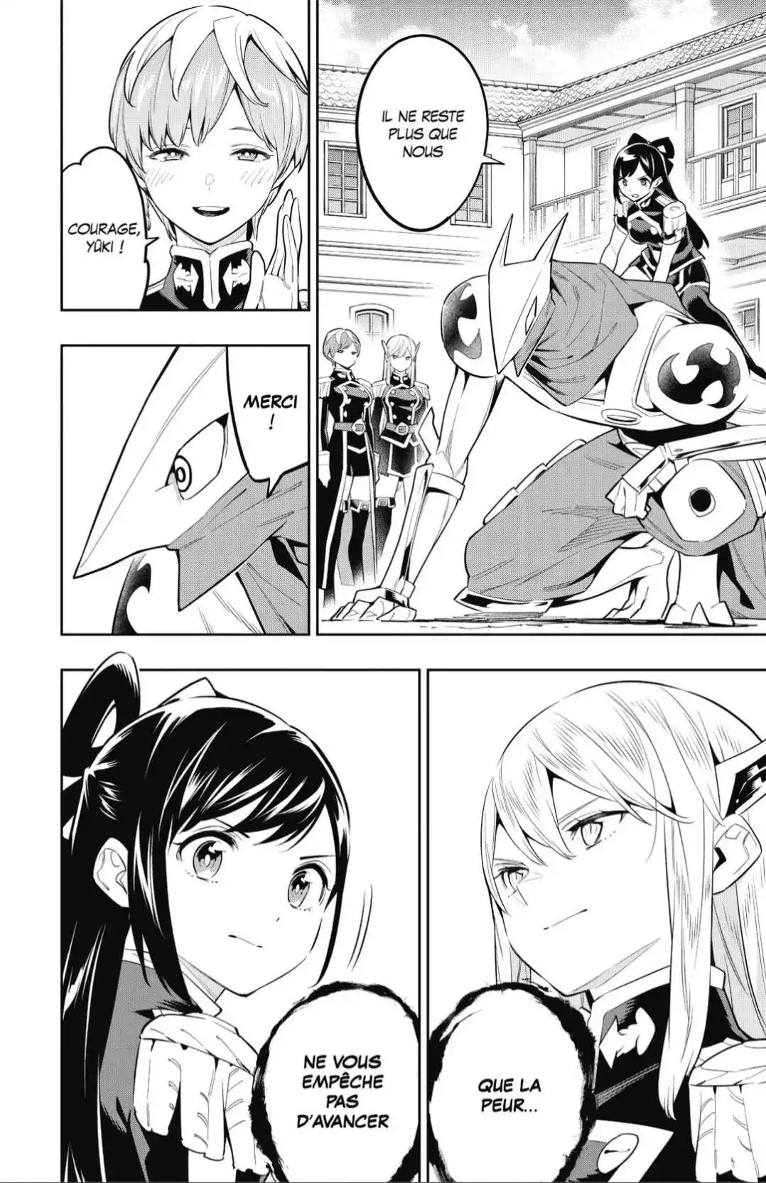 Demon Slave 61 page 2
