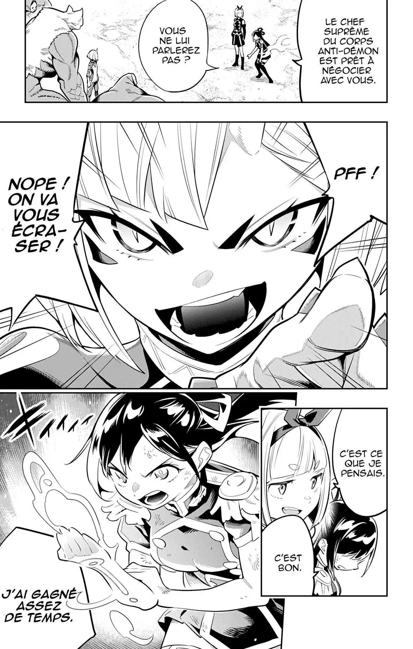 Demon Slave 28 page 3