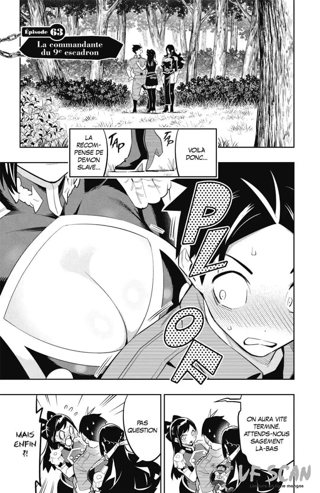 Demon Slave 63 page 1