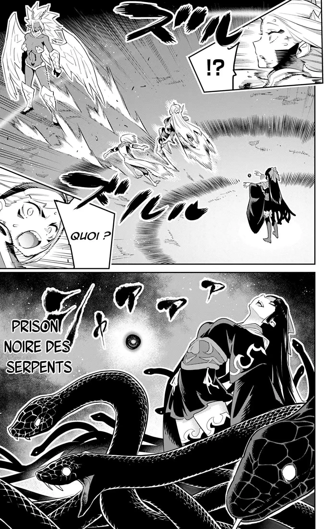 Demon Slave 40 page 6