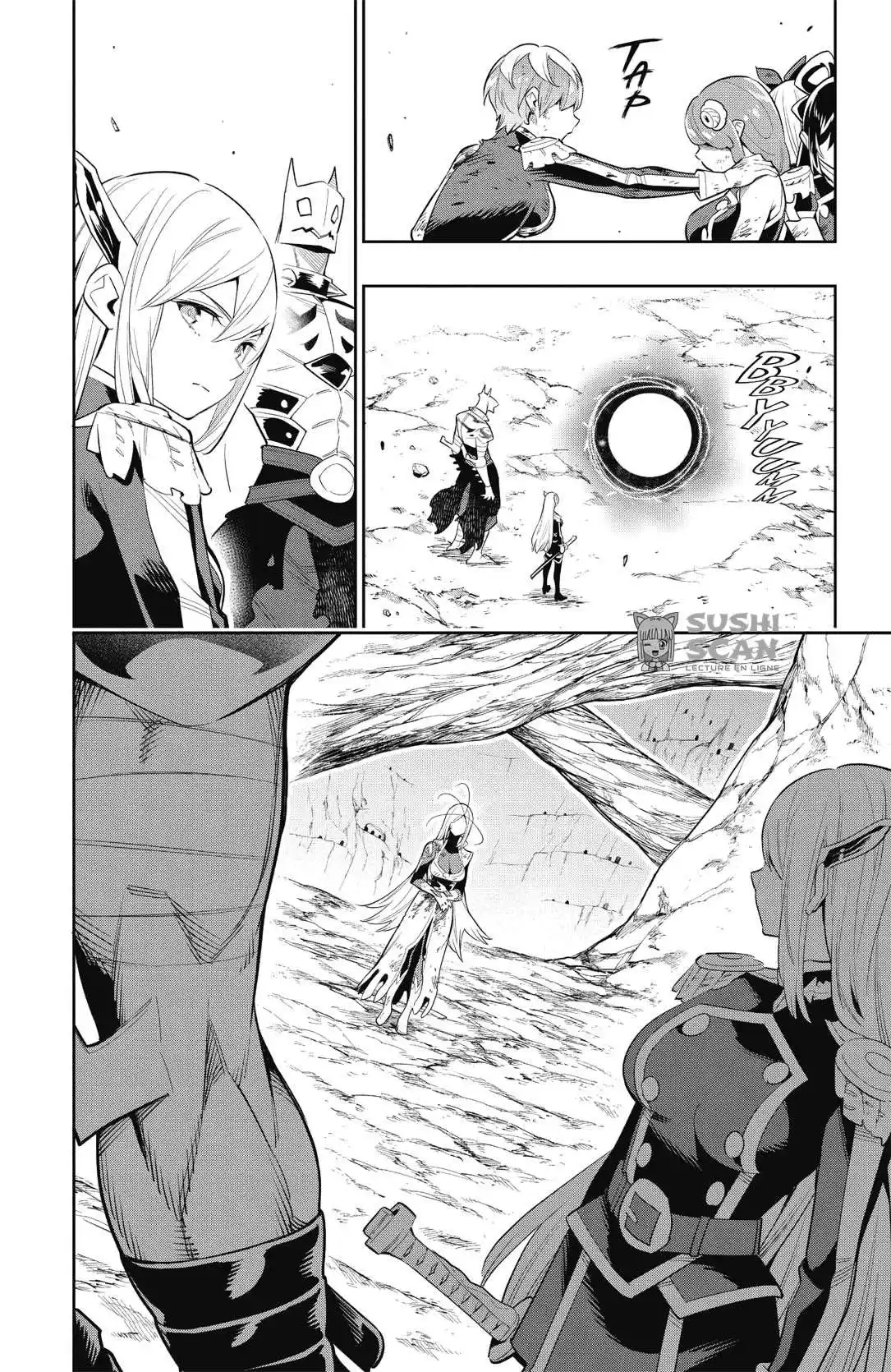 Demon Slave 42 page 6