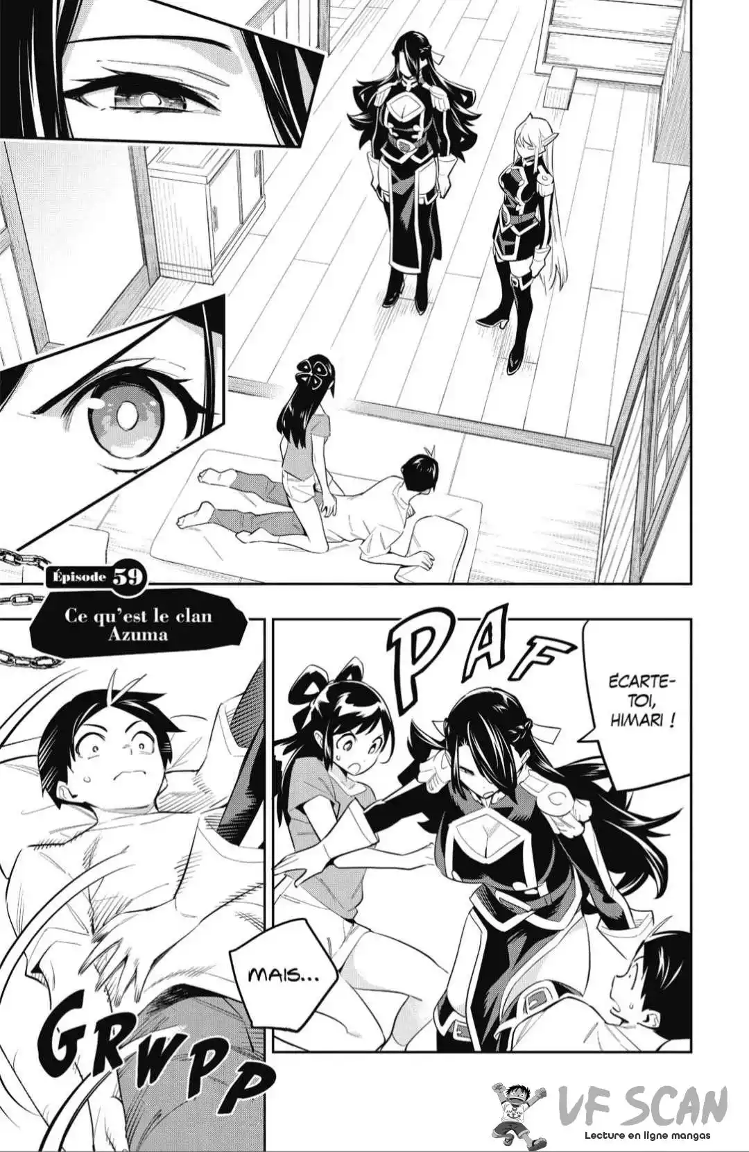 Demon Slave 59 page 1