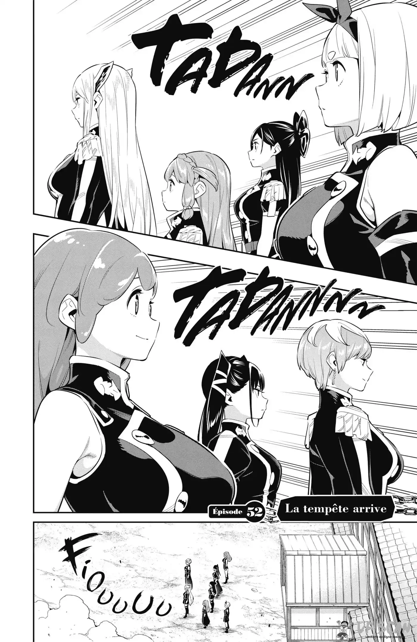 Demon Slave 52 page 1