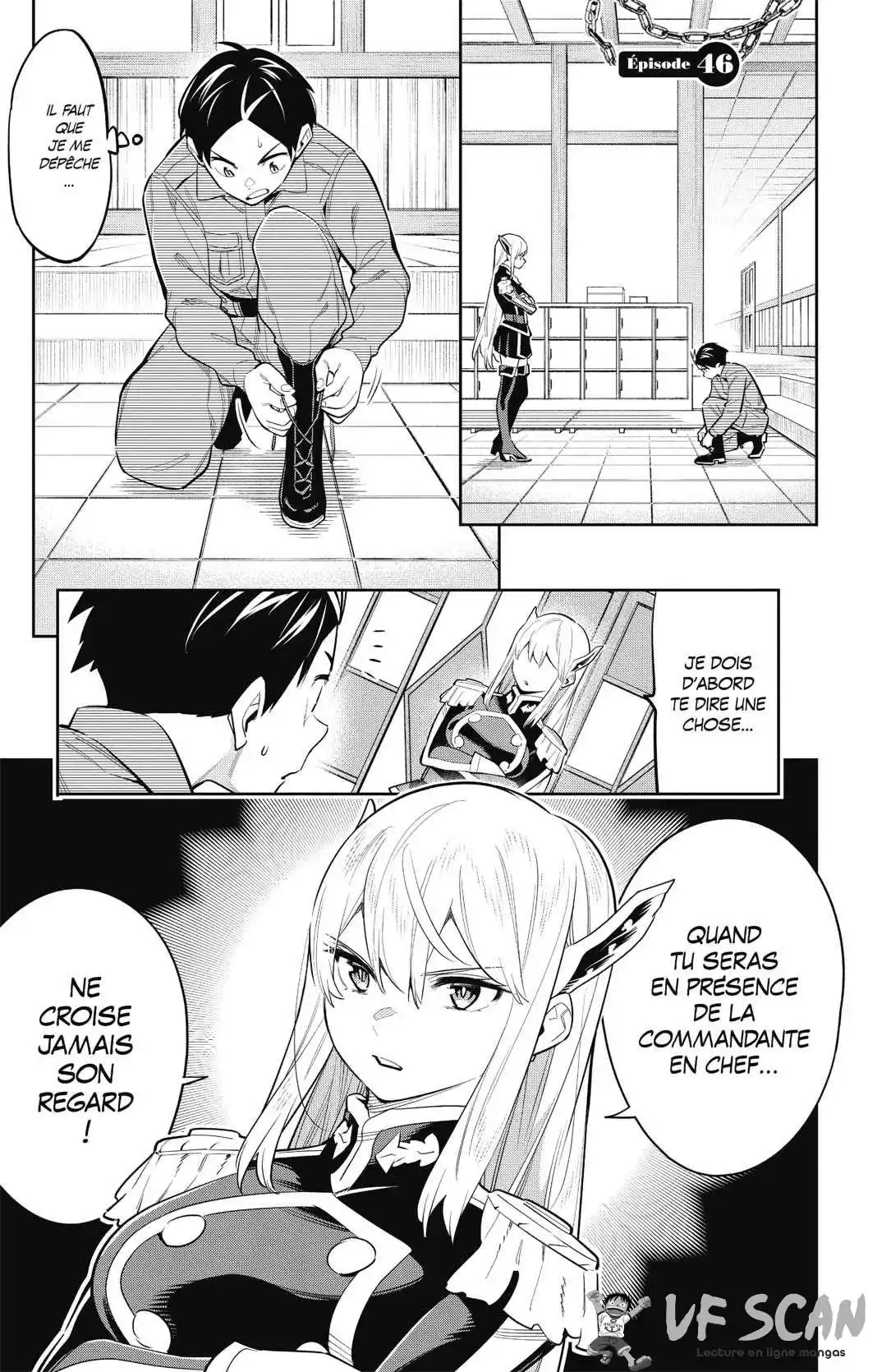 Demon Slave 46 page 1