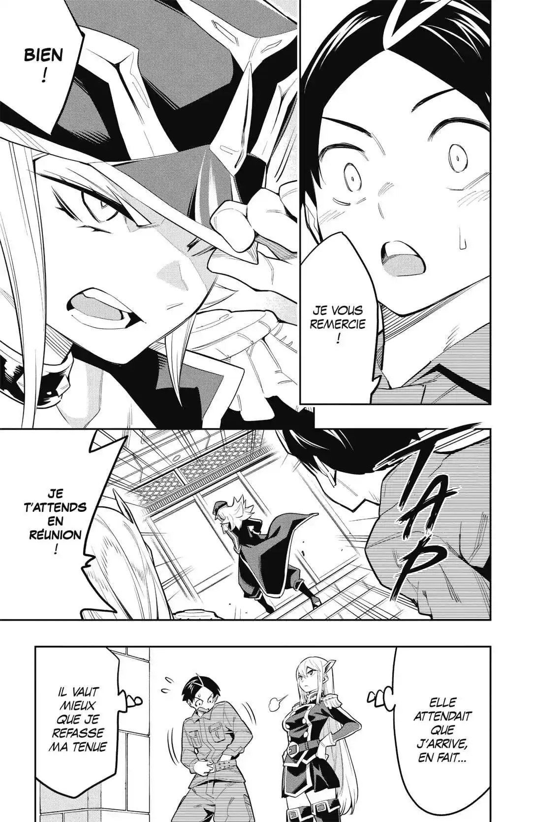 Demon Slave 46 page 9
