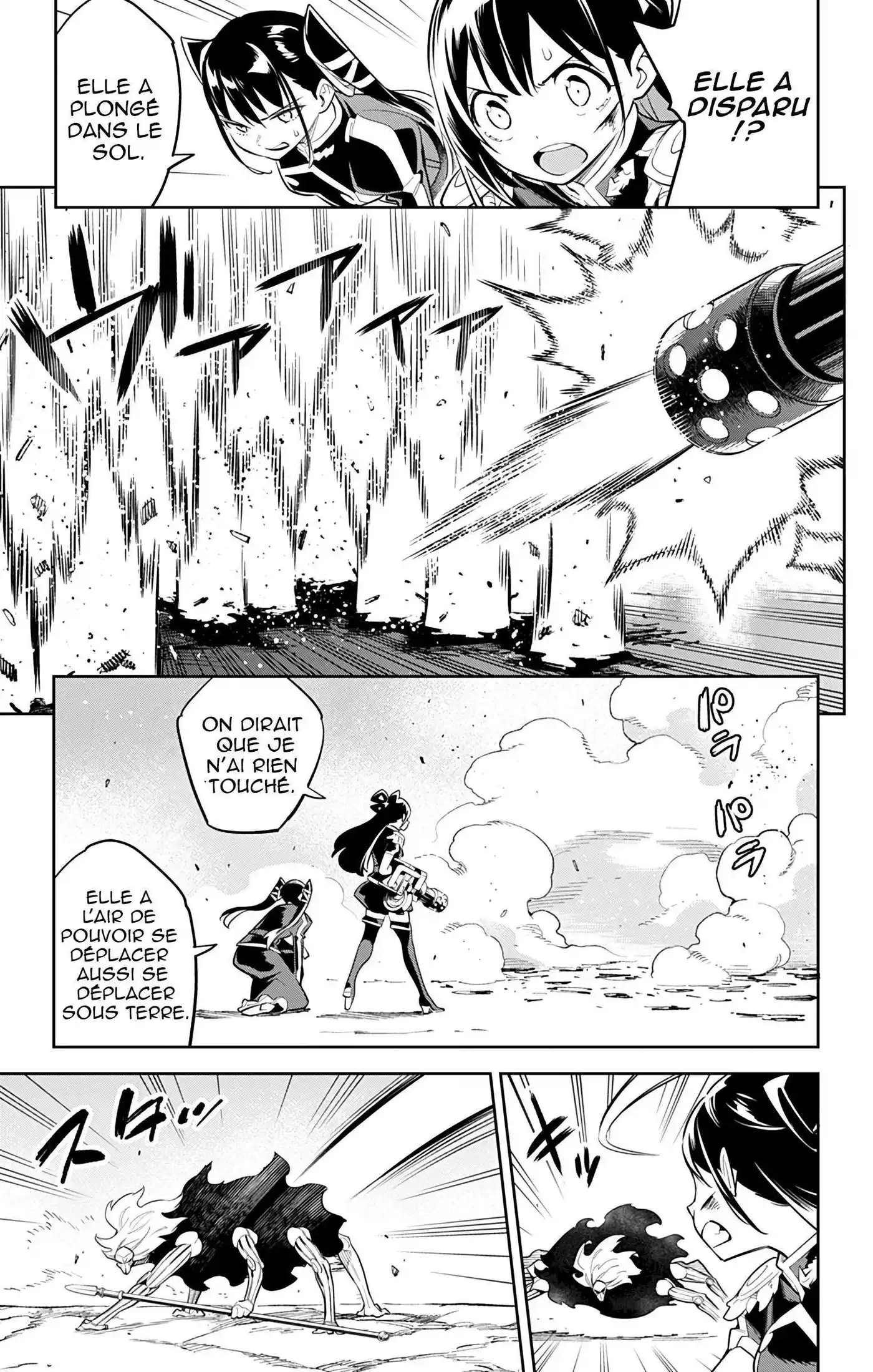 Demon Slave 36 page 4